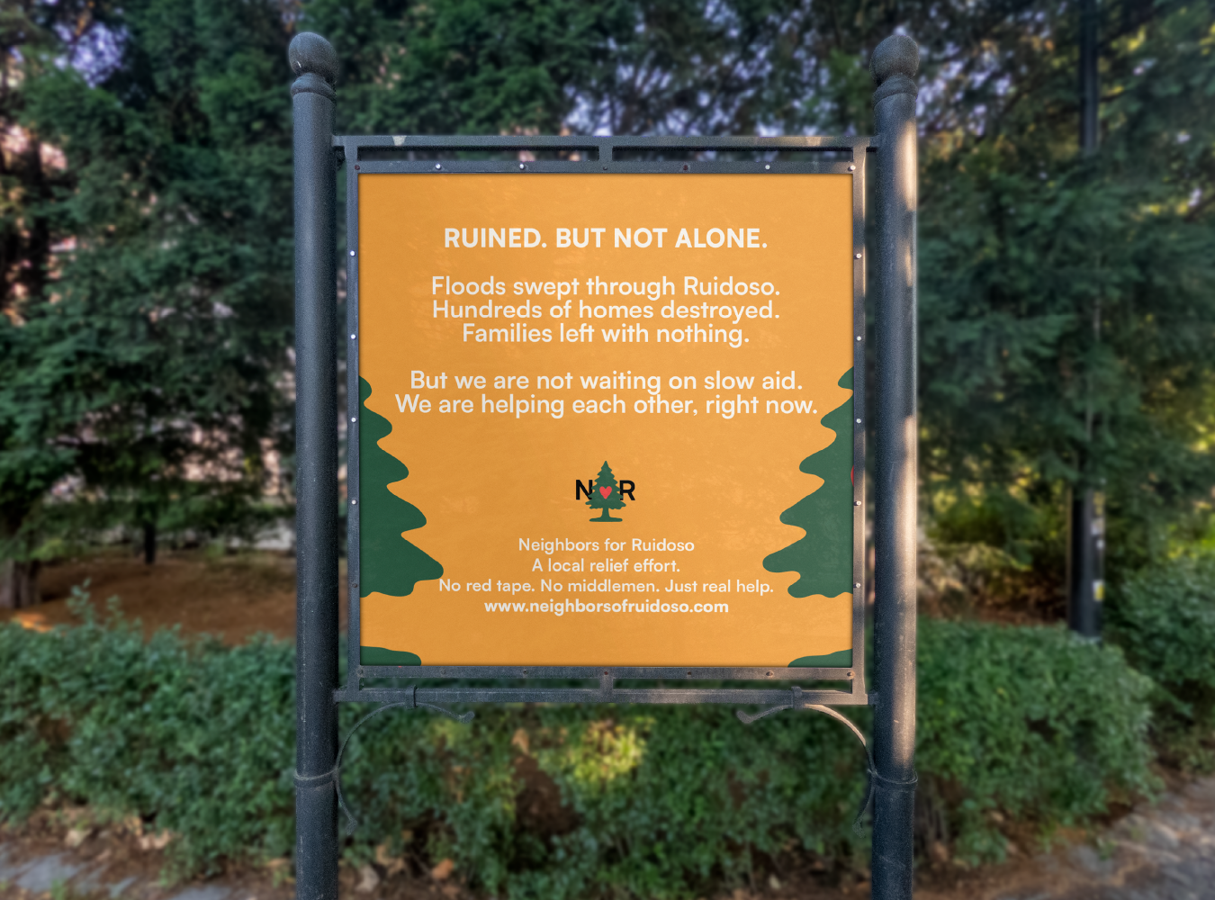 Neighbors of Ruidoso - Additional view