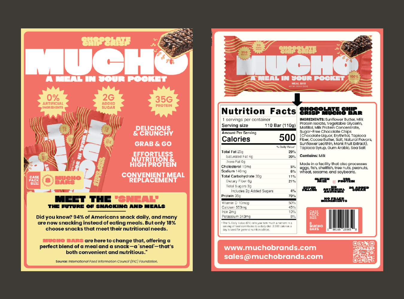 Mucho Brands - Additional view