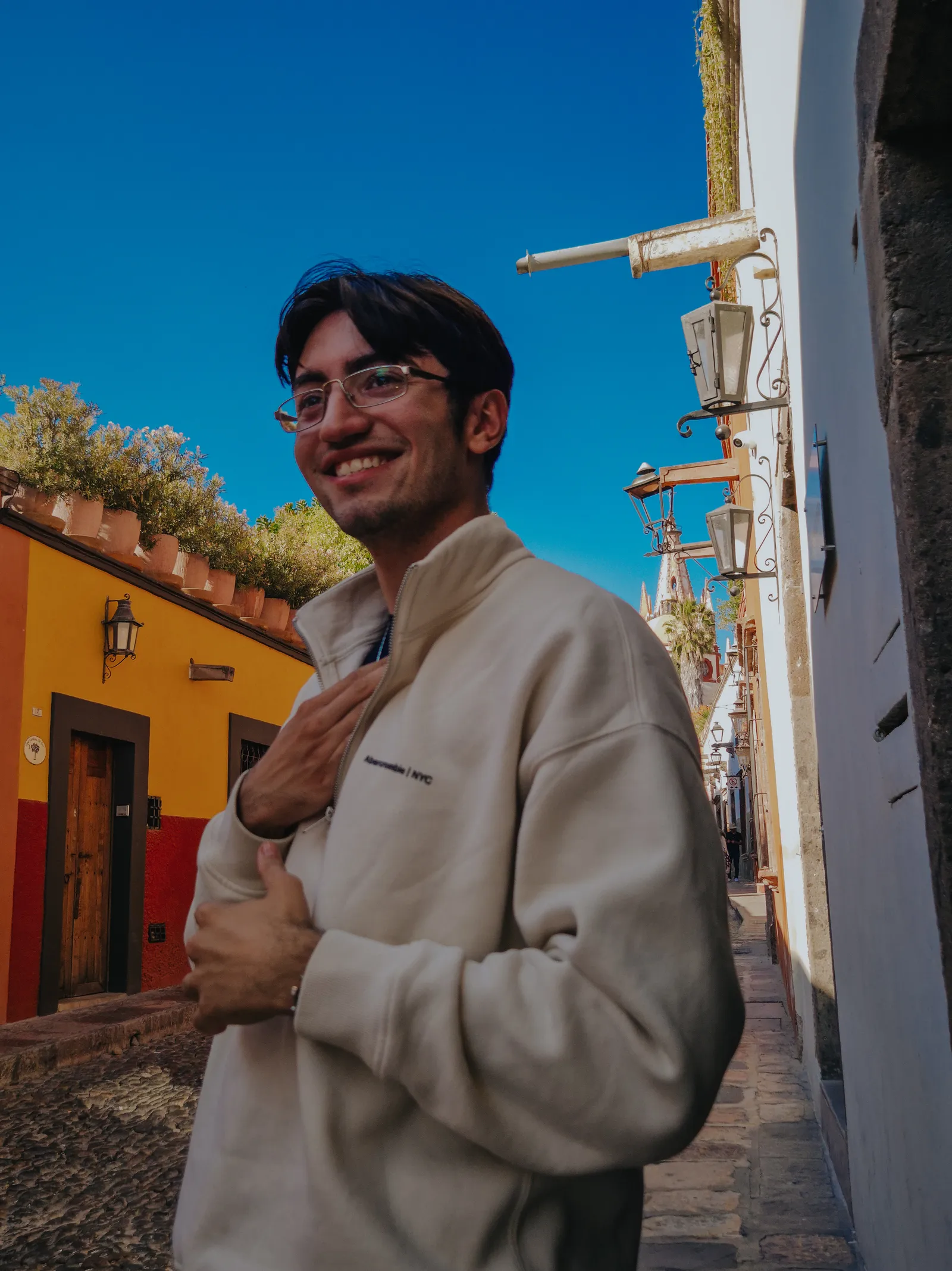 Diego Luján, founder and creative director of Diego Luján Studio