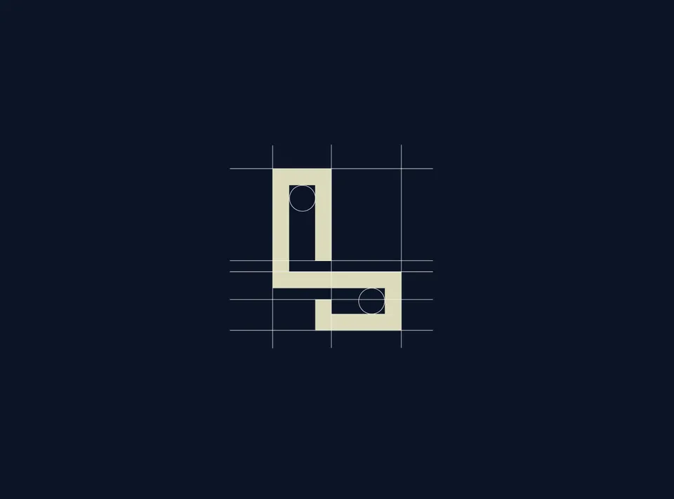 Language Institute of America. Professional Services brand identity by Diego Luján Studio