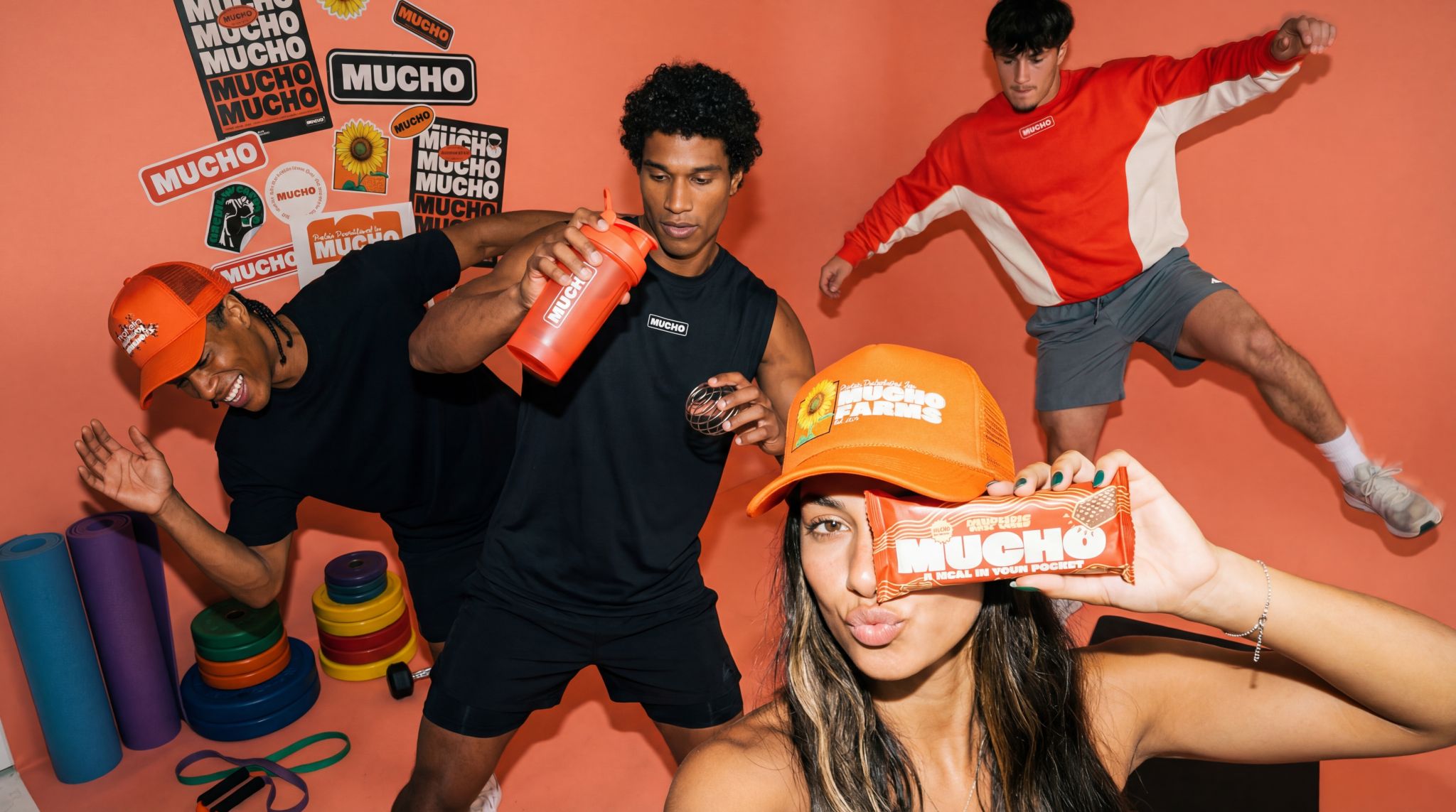 Mucho Brands - Additional view